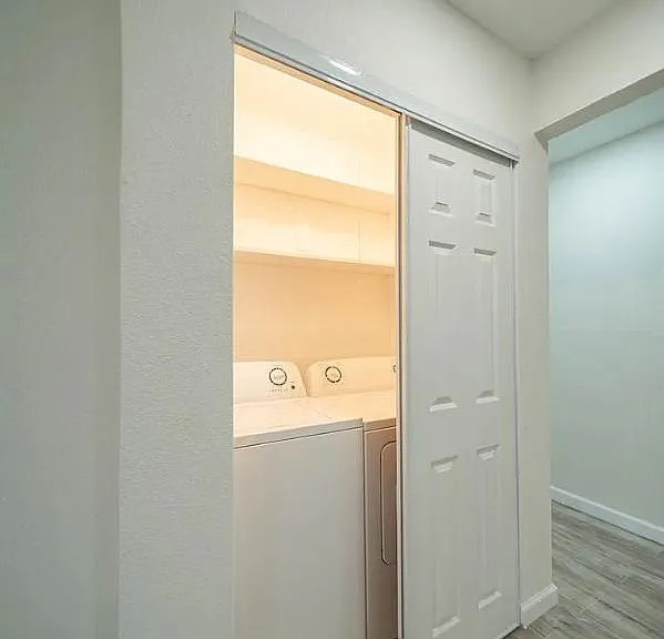 Laundry space