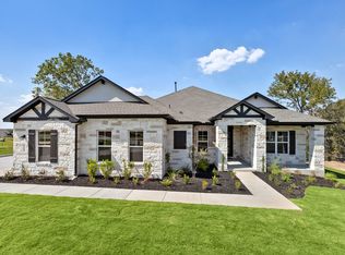 446 Double Eagle Ranch Dr, Cedar Creek, TX 78612