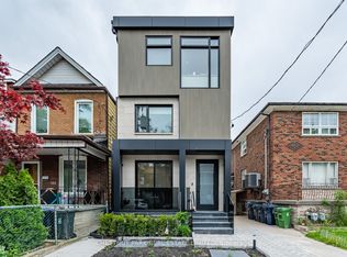 594 Concord Ave #2, Toronto, ON M6H 2R1