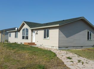 20848 S Airport Ln, Baker City, OR 97814