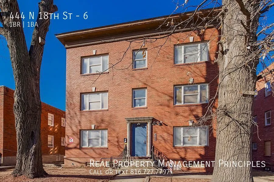 444 N 18th St #6