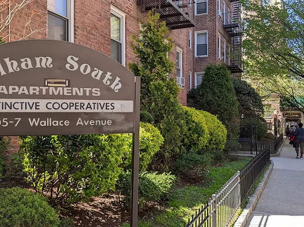 2105 Wallace Ave APT 3D, Bronx, NY 10462