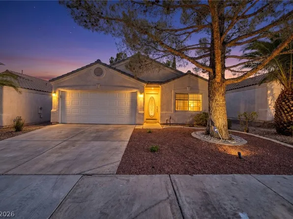 3169 Castle Canyon Ave, Henderson, NV 89052