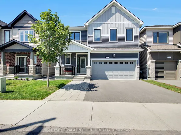 774 Derreen Ave, Ottawa, ON K2S 2Z1