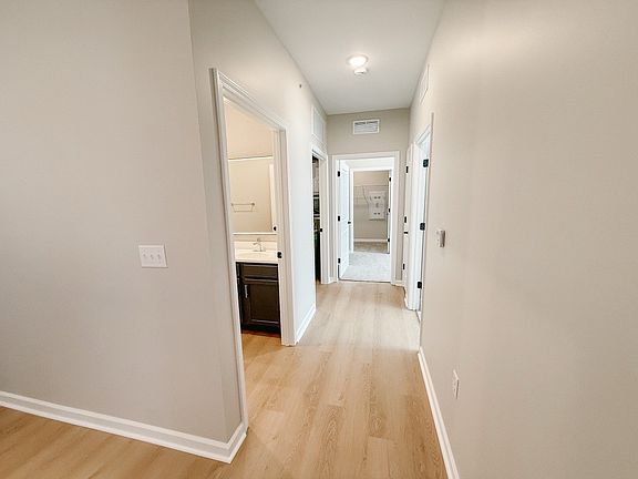 The Heritage- Hallway