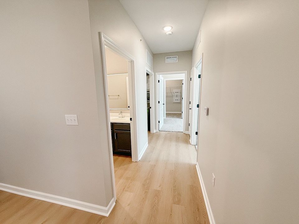 The Heritage- Hallway