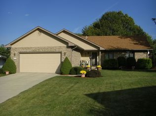 207 Harrison Ct, Greentown, IN 46936