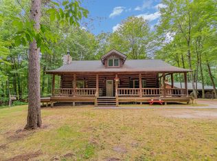 3757 Pratt Lake Rd, Gladwin, MI 48624