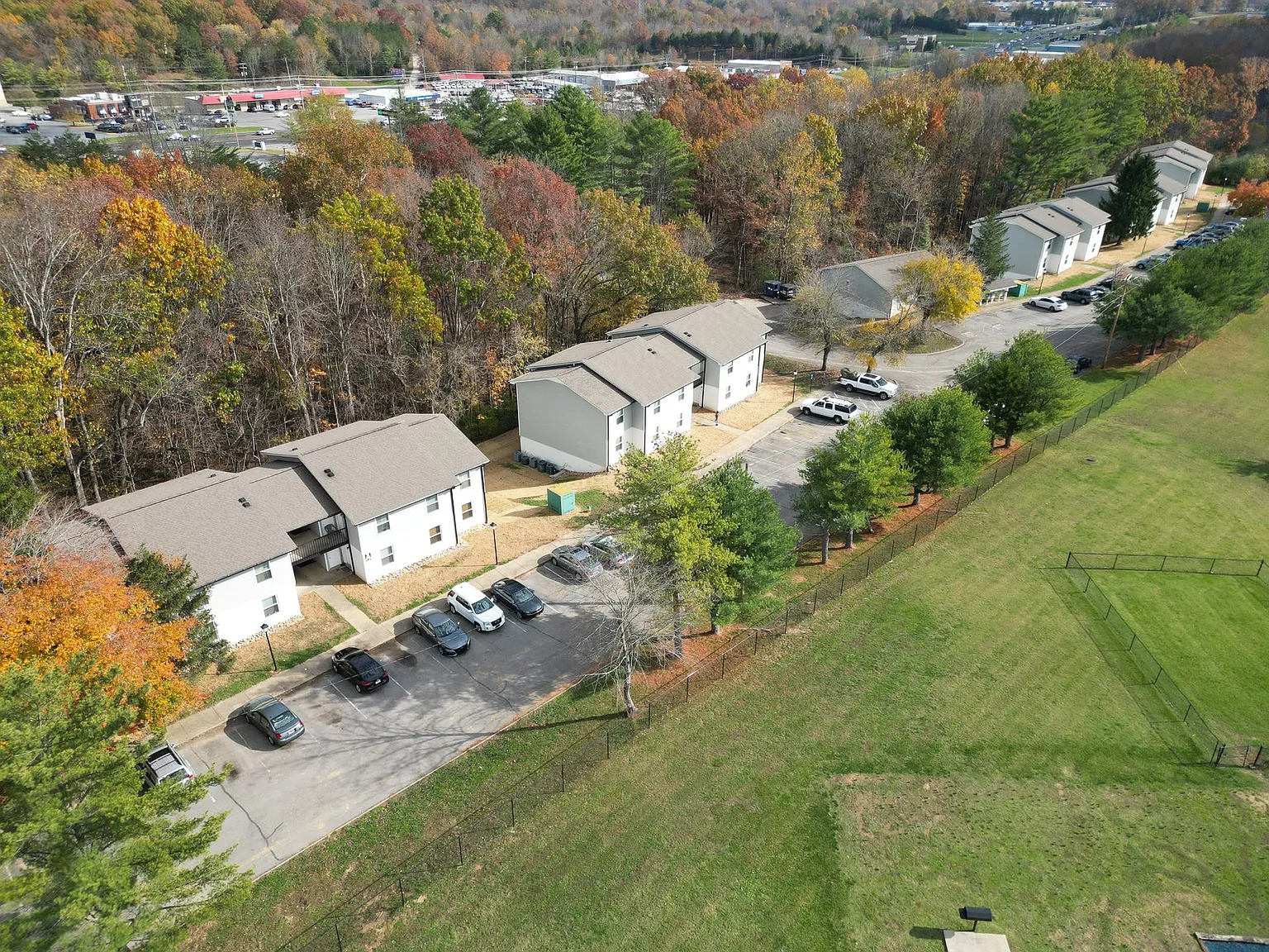 Valley View Apartments — Photo 1
