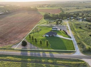 10250 SE 30th Ave, Pratt, KS 67124