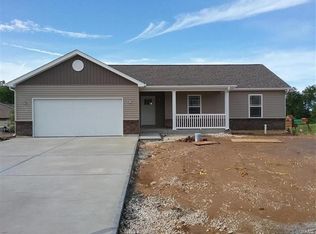 84 Cuivre River Dr, Troy, MO 63379