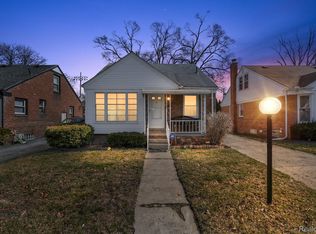 21406 Mitchelldale Ave, Ferndale, MI