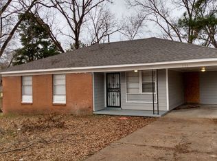 596 Burdette Ave, Memphis, TN 38127