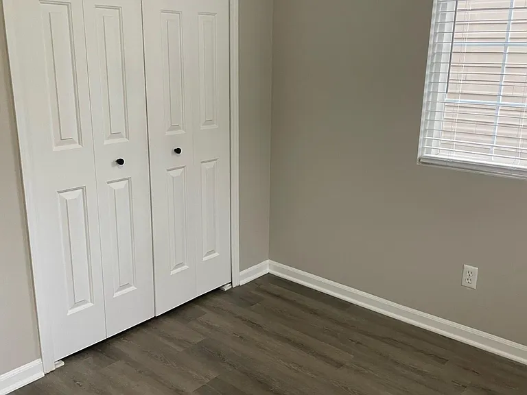 Bedroom 1 closet