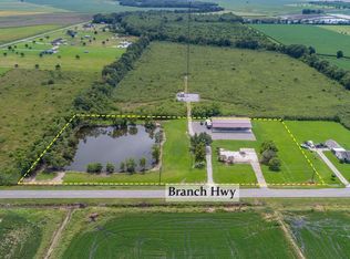 9548 Branch Hwy, Branch, LA 70516