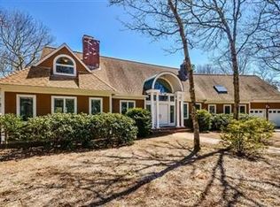 154 Meadow Neck Rd, East Falmouth, MA 02536