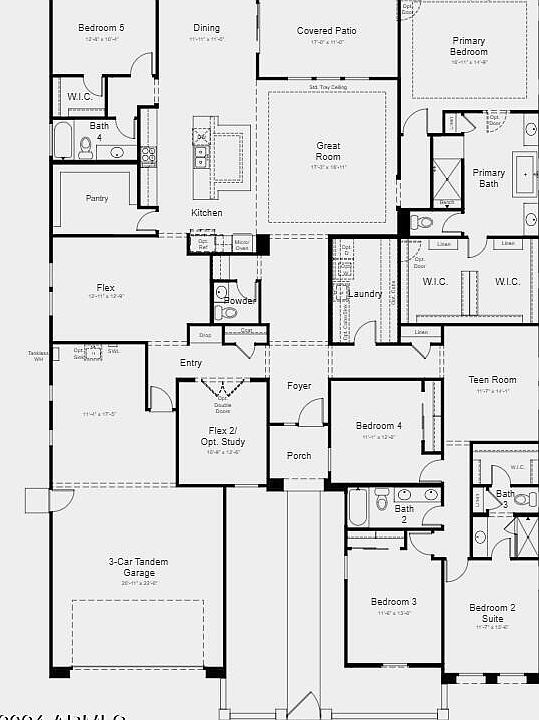 2nd image of 18870 E AUBREY GLEN Road