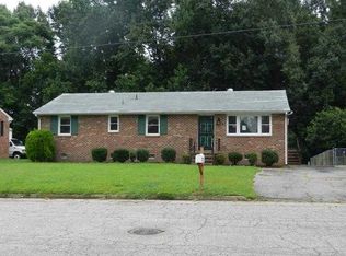 2615 Perry St, Hopewell, VA 23860