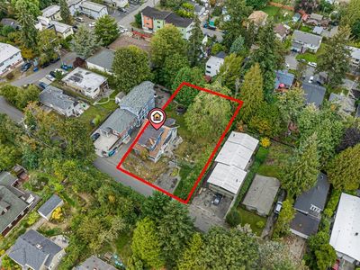 2316 NE 85th Street, Seattle, WA, 98115