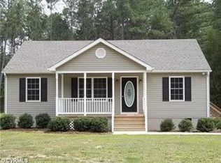 12635 Ruth Hill Rd, Church Road, VA 23833