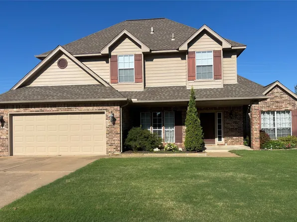 1004 S Yellowood Ave, Broken Arrow, OK 74012