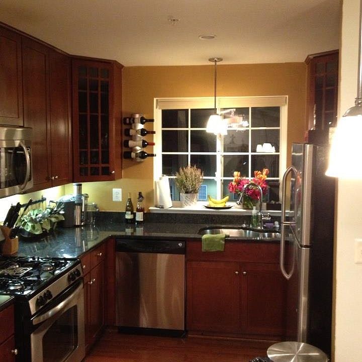 Stainless Appliances