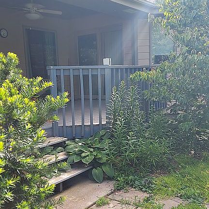 Back Porch