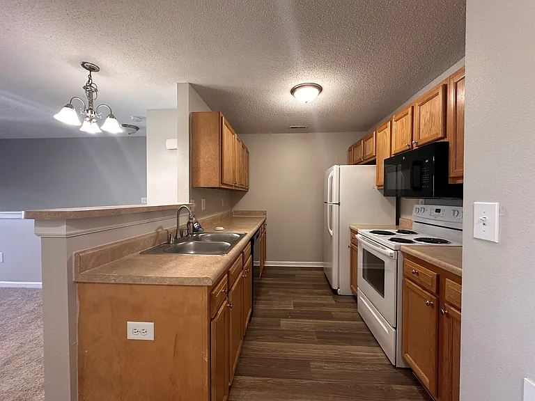 Unit 26 Kitchen