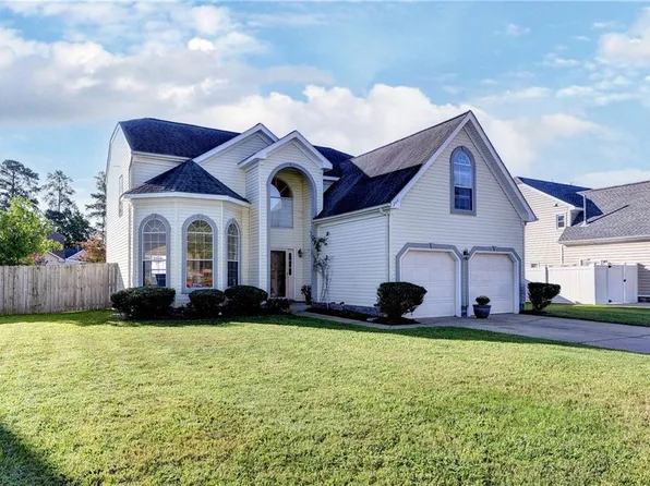 266 Cabell Dr, Newport News, VA 23602