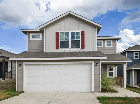 553 Autumn Blaze, New Braunfels, TX 78130