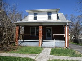 618 Lindbergh Ln NE, Roanoke, VA 24012