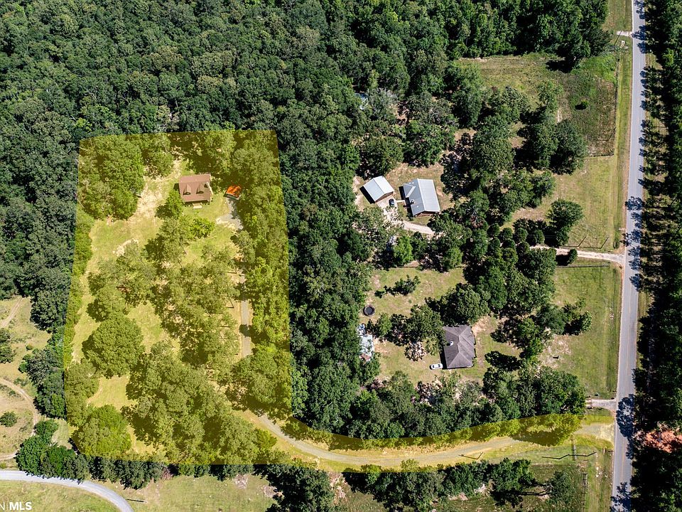 12825 Malone Rd, Chunchula, AL 36521 Zillow