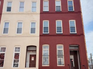 1920 McCulloh St #1, Baltimore, MD 21217