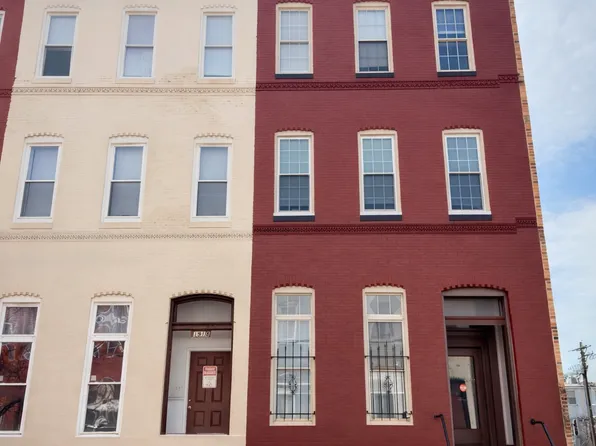 1920 McCulloh St, Baltimore, MD