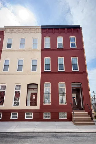 1920 McCulloh St #2 Photo 1