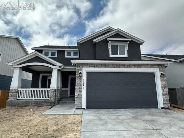 8273 Tom Ketchum Dr, Colorado Springs, CO 80908