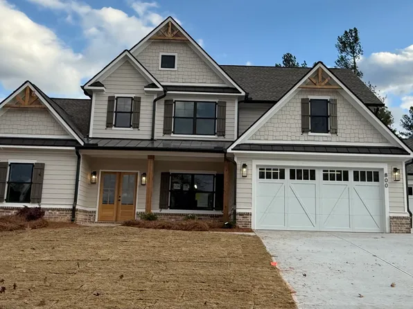 800 Spring Creek Way, Monroe, GA 30655