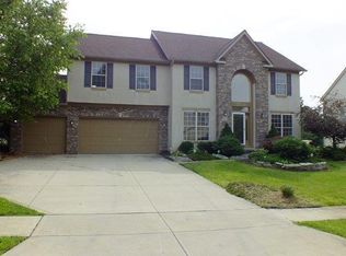 6728 Estate View Dr N, Blacklick, OH