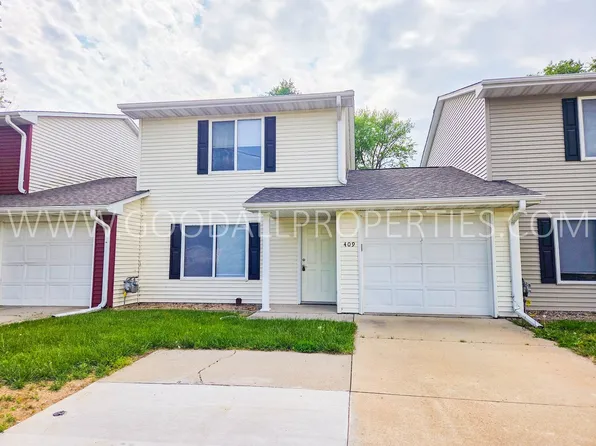 409 S Hazel St, Van Meter, IA 50261