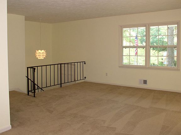 Light filled main living area.