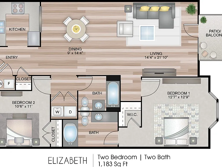 Elizabeth Elizabeth