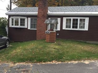 466 Mohawk Trl, Greenfield, MA 01301