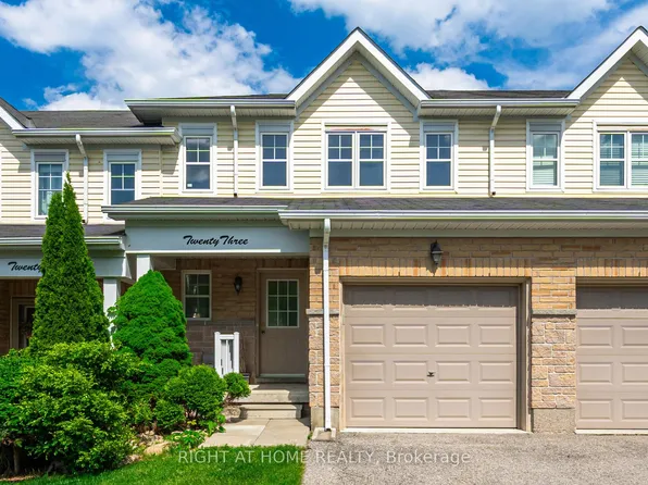 23 Peartree Ct, Barrie, ON L4N 6N7