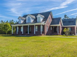 1084 Barnyard Rd, Bonneau, SC 29431