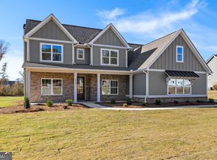 374 Conner Ln LOT 15, Williamson, GA 30292