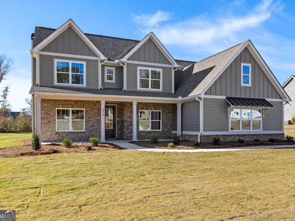 374 Conner Ln Lot 15, Williamson, GA 30292
