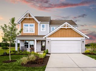 Homes Available Soon, Hunters Run, Brookville, OH 45309