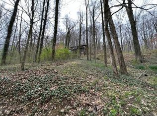 18611 Gibson Hollow Rd, Borden, IN 47106