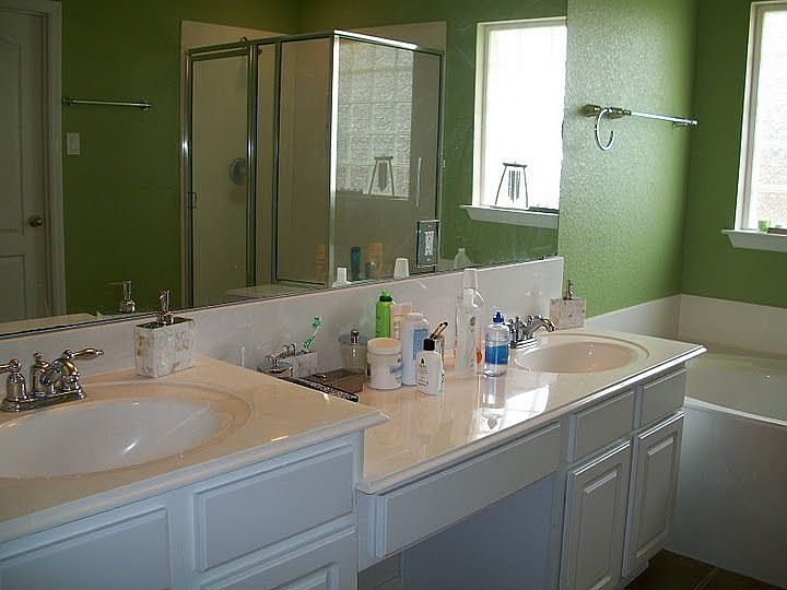 Master Double Sinks