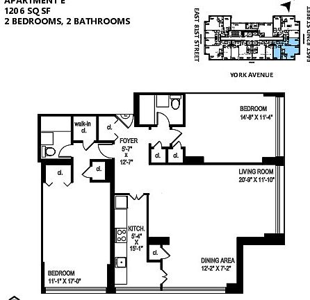 2nd image of 444 E 82nd St APT 14E